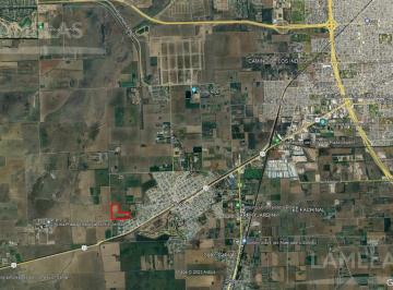 Campo · 167000m² · Venta Campo 334ha Sobre Ruta 33, Pérez, Departamento Rosario. Apto Desarrollo