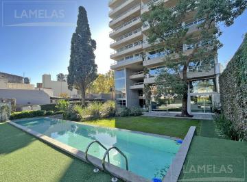 Departamento · 115m² · 4 Ambientes · 1 Cochera · Departamento 3 Dorm. de Diseño - Arroyito - Rosario