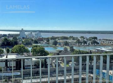 Departamento · 40m² · 2 Ambientes · 1 Cochera · Venta Departamento 1 Dormitorio con Vista Al Río - Metra Puerto Norte - Rosario