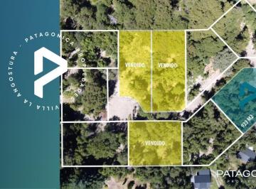 Terreno · 920m² · Venta - Terrerno Uf1 de 920 m² en Lomas del Correntoso, Villa La Angostura