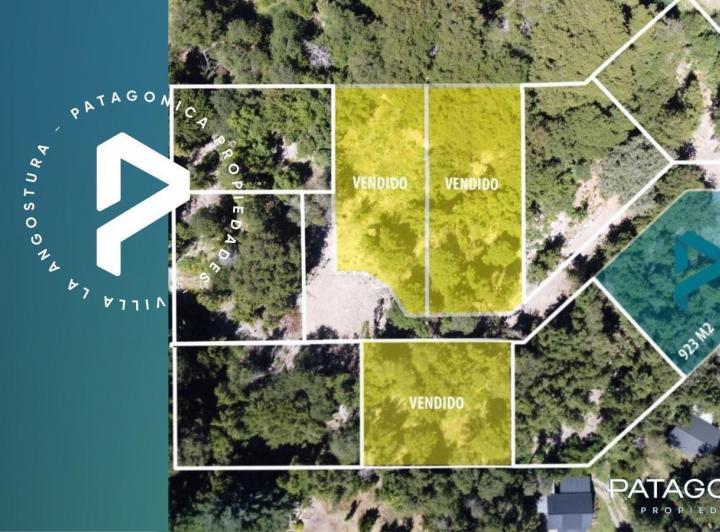 Terreno · 920m²