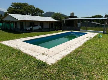Quinta vacacional · 110m² · 5 Ambientes · Vendo Casa en El Cadillal