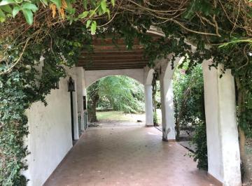 Casa de 3 ambientes, Campana · El Bosque Country Club Campana