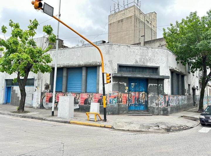 Oficina comercial · 464m² · 1 Ambiente