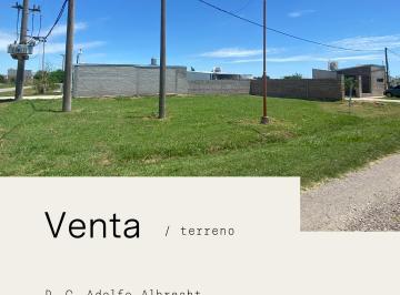 Terreno , Pujato Norte · Terreno en Venta en Pujato Norte