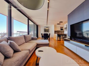 Departamento · 89m² · 3 Ambientes · 1 Cochera · Venta Departamento 2 Dorm. con Vista Al Río en Forum Puerto Norte - Rosario