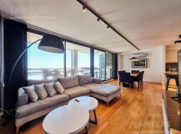 Departamento · 89m² · 3 Ambientes · 1 Cochera · Venta Departamento 2 Dorm. con Vista Al Río en Forum Puerto Norte Rosario