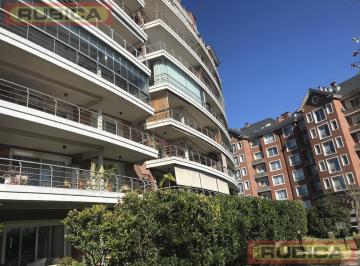Departamento · 134m² · 3 Ambientes · 1 Cochera · Departamento - Miradores de La Bahia