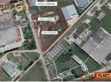 Terreno · 30000m² · Terreno en Parque Industrial Pilar