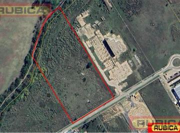 Terreno · 33000m² · Fraccion Industrial - Parque Industrial Pilar