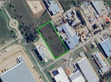 Terreno · 10000m² · Fraccion en Alquiler Parque Insutrial Pilar
