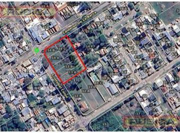 Terreno · 3426m² · 3.426 m² en 7 Lotes de Terreno en Colon y Calderon de La Barca - Total o Parcial