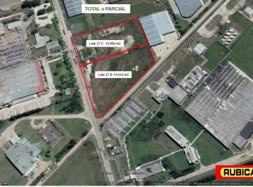 Terreno · 30000m² · Terreno en Parque Industrial Pilar