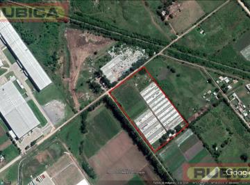 Terreno · 35000m² · Fraccion Industrial