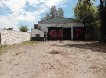 Depósito · 330m² · Depósito Sobre Ruta 202 - Villa de Mayo