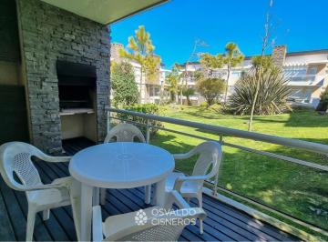 Departamento · 60m² · 3 Ambientes · Departamento Mar de Las Pampas 3 Ambientes Manzana Uno