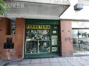 Local comercial · 48m² · Belgrano Alquiler con Fondo de Comercio Ferretería!