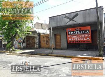 Terreno · 562m² · Lote de Terreno de 563 m² - Ideal Estacionamiento Y/o Garage - S. Justo (Ctro)