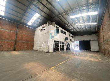 Bodega-Galpón · 1000m² · Excelente Galpon Zona Industrial a m de Panamericana y Av Belgrano