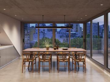 Departamento · 66m² · 3 Ambientes · Departamento de 3 Ambientes Al Frente Amenities