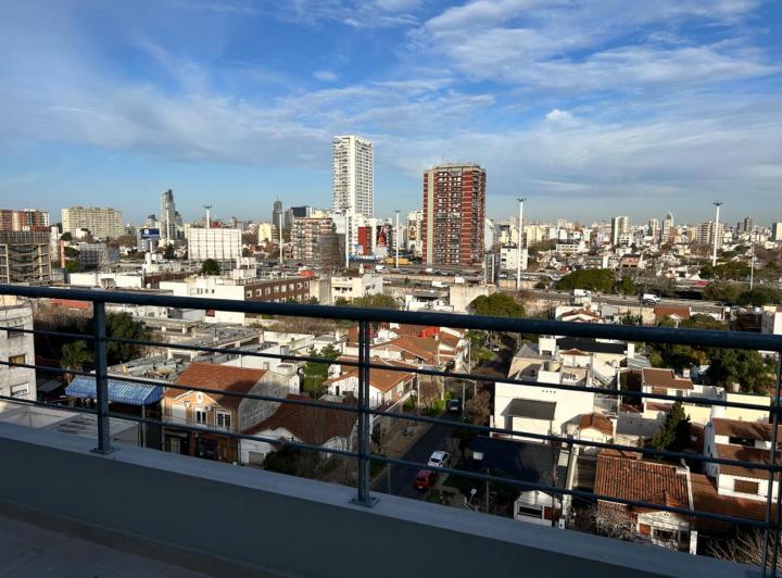 Departamento · 65m² · 3 Ambientes · 1 Cochera