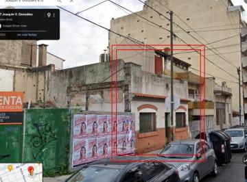 Terreno · 96m² · Venta Lote de Terreno 8.50 X 12 en Flores Para Construir Fabrica/locales. Altura Permitida 3 Pisos.