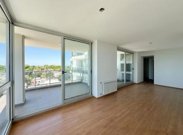 Departamento · 116m² · 4 Ambientes · 1 Cochera · Departamento de 2 Dorm. con Parrilla, Cochera y Amenities en Torre Boreal