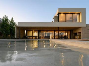 Casa de 5 ambientes, Potrero de Garay · Casa en Venta Barrio Cerrado - Sobre Costa Lago Los Molinos - Unica!