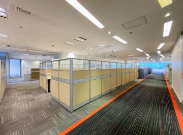 Oficina comercial · 1700m² · 17 Cocheras · Oficina en Alquiler en Catalinas - Torre Alem Plaza 1700 m²