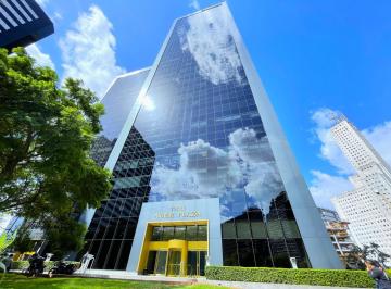 Oficina comercial · 1700m² · 17 Cocheras · Oficina en Alquiler en Catalinas - Torre Alem Plaza 1700 m²