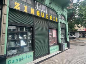 Terreno · 250m² · Venta en Block 2 Deptos y Local en Esquina. Villa del Parque