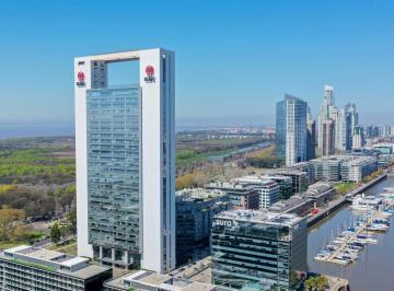 Oficina comercial · 1228m² · 12 Cocheras · Madero Office - Cecilia Grieson 355, Puerto Madero, Capital Federal