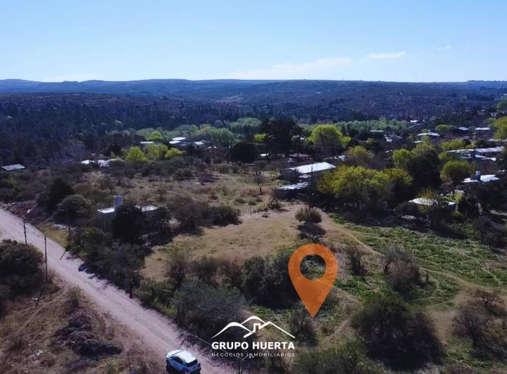 Terreno · 802m²