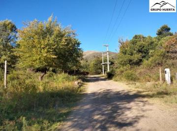 Terreno · 531m² · Lotes Huerta Grande Sierras de Cordoba