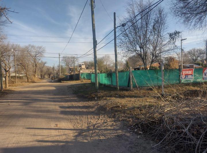 Terreno · 413m²