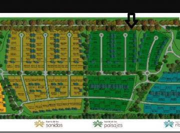 Terreno · 902m² · Se Vende Terreno en Azahares del Parana