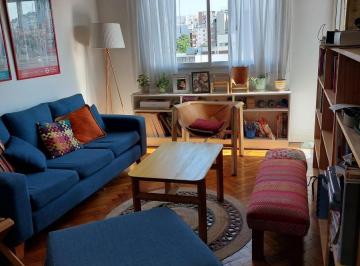 Departamento · 85ha · 3 Ambientes · Peron 4000 - Almagro - Dpto Al Frente a Nuevo