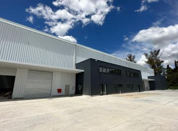 Bodega-Galpón · 2458m² · Centro Empresarial en Tigre - Modulos Desde 850 m²