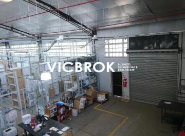 Depósito · 3150m² · Depósito en Martínez