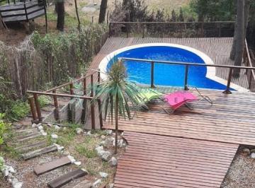 Casa · 140m² · 5 Ambientes · 1 Cochera · Vendo Casa en Mar Azul a Pocas Cuadras del Mar 38 Entre Mar Azul y Mar del Plata