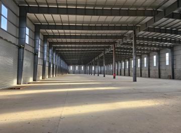 Bodega-Galpón · 5000m² · Nave Industrial/logistica de 5.000 m² en Alquiler en Pilar