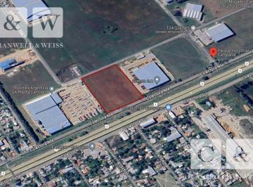 Terreno · 23800m² · Land - Campana