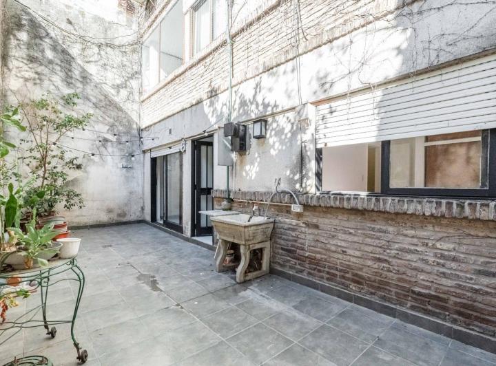 Departamento · 40m² · 2 Ambientes