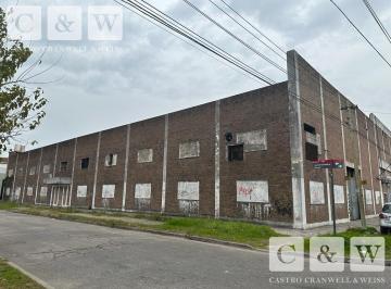 Bodega-Galpón · 3450m² · Galpón en Haedo