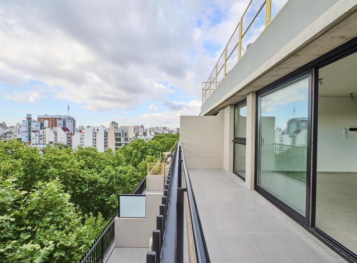 Desarrollo vertical · Vilo