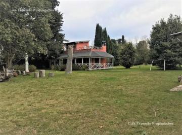 Quinta vacacional · 60m² · 3 Ambientes · Quinta Venta 3 Ambientes La Reja Grande Moreno