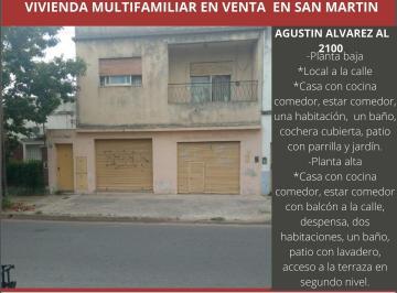 Casa de 5 ambientes, General San Martín · *vivienda Multifamiliar en Venta*