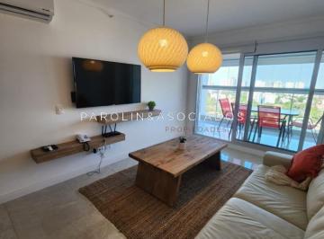 Foto1 · Apartamento en Venta de 2 Dorm. en Miami Boulevard, Punta del Este.