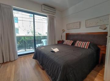 Departamento · 60m² · 2 Ambientes · 1 Cochera · Departamento Alquiler Recoleta