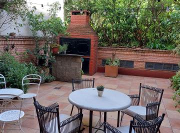 Departamento · 132m² · 5 Ambientes · 1 Cochera · Venta Piso 4 Ambientes/patio/balcón/quincho - Nuñez